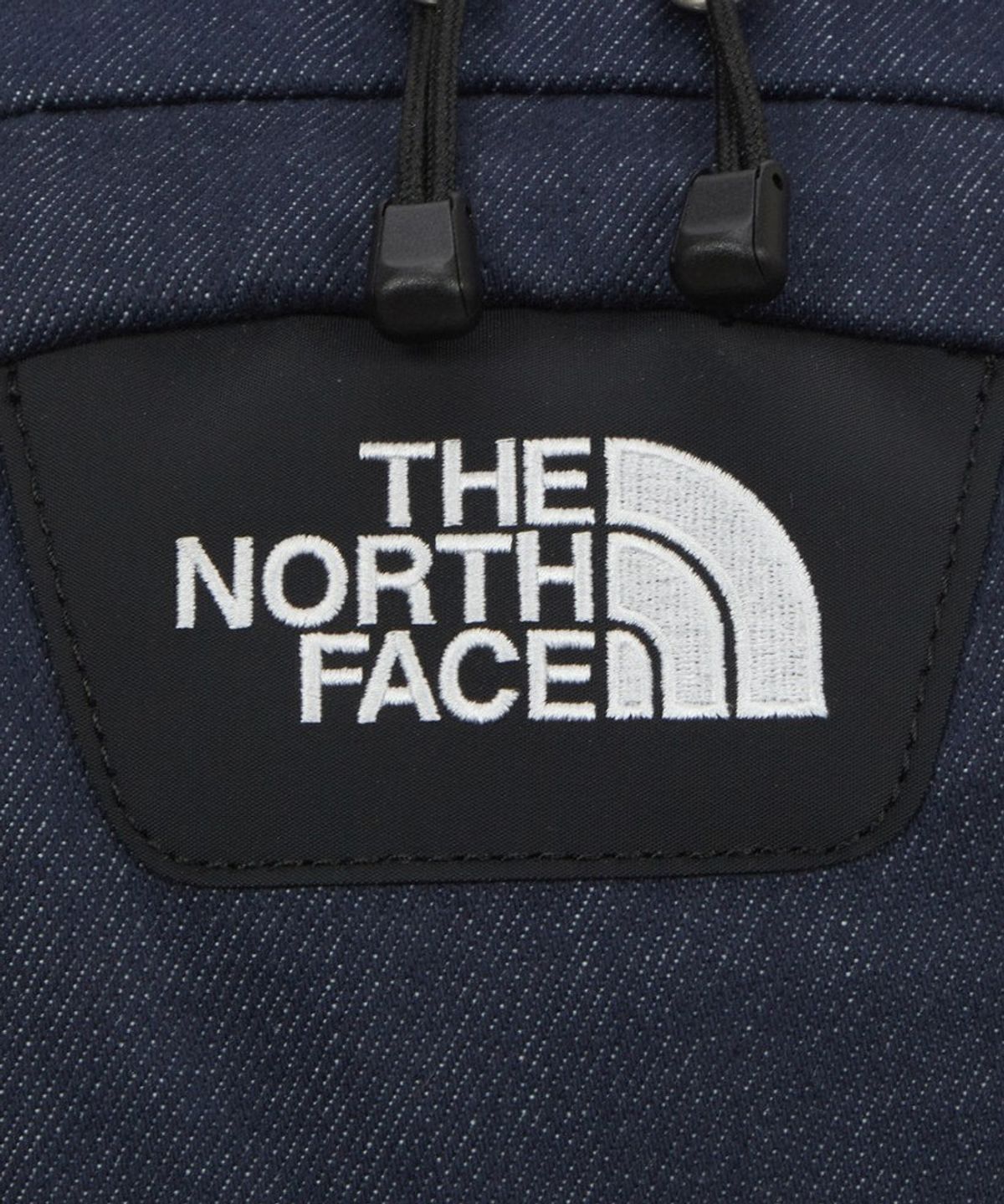 노스페이스(THE NORTH FACE) NM2DR63A 미니 샷 노벨티 데님 DARK NAVY