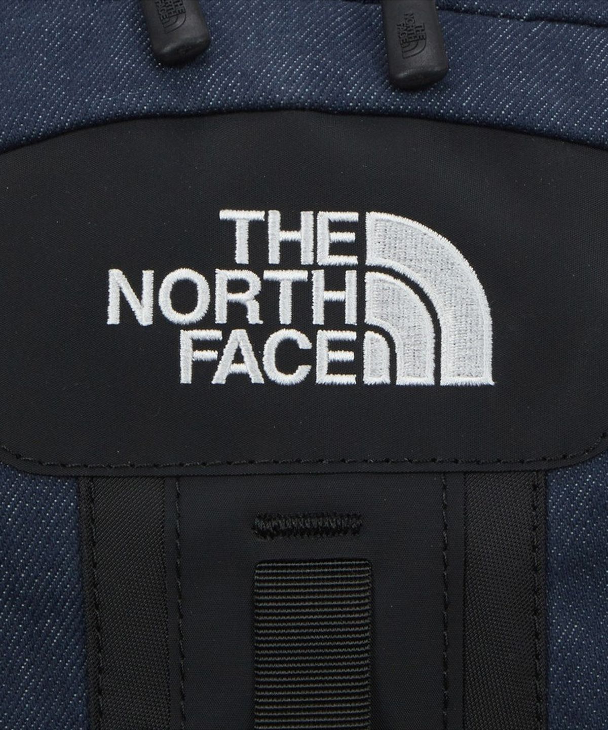 노스페이스(THE NORTH FACE) NM2DR55A 빅 샷 노벨티 데님 DARK NAVY