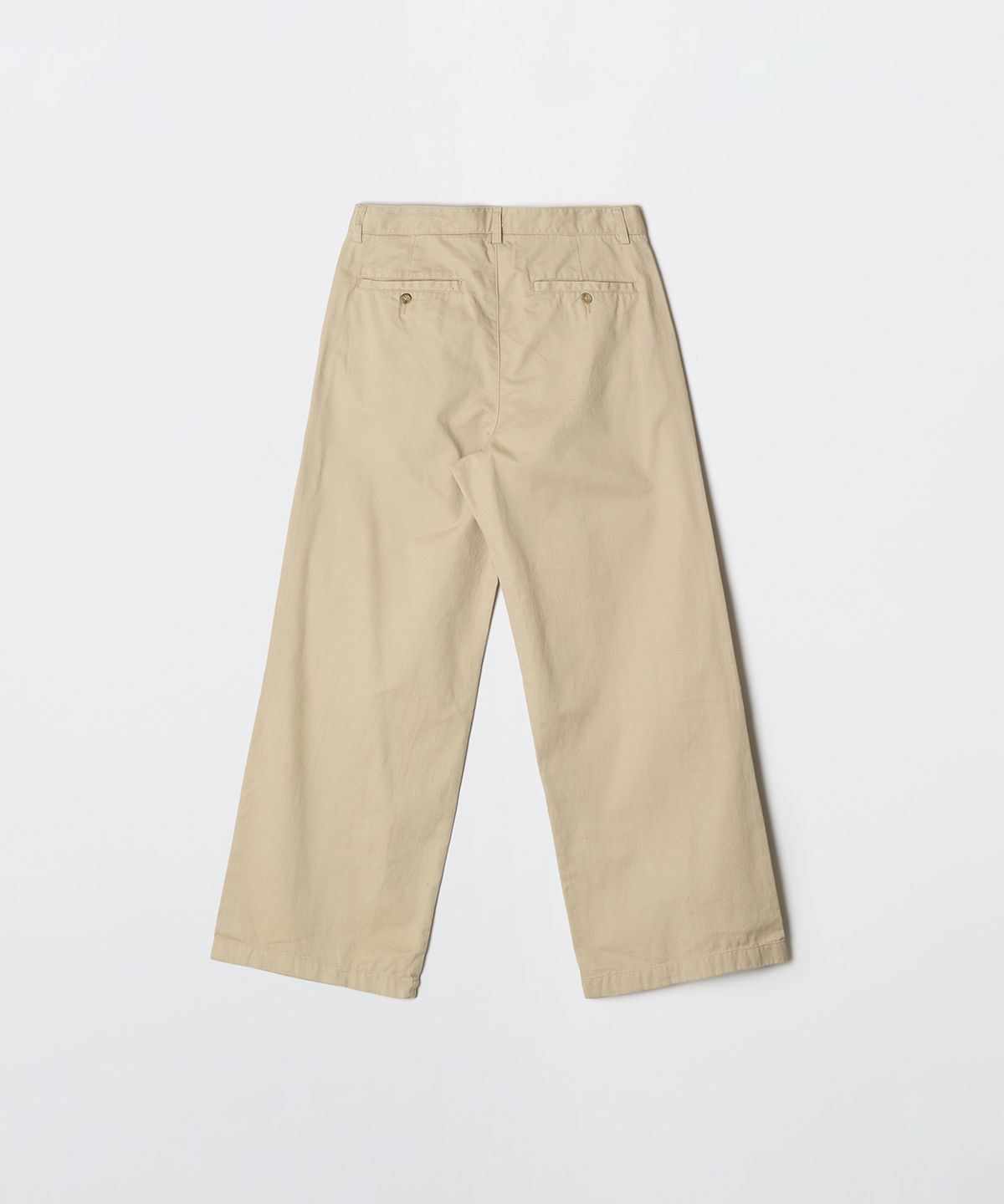 스파오(SPAO) 턱 와이드 치노 팬츠_SPTCG23C02