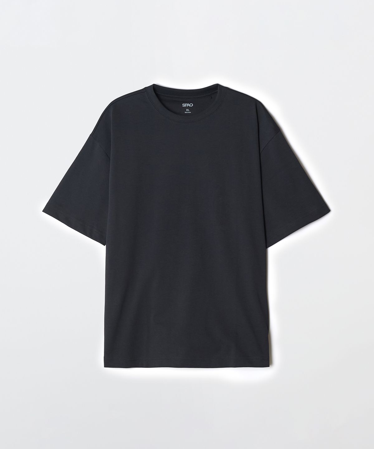 스파오(SPAO) [COOL코튼] 루즈핏 반팔티_SPRWGA9C01
