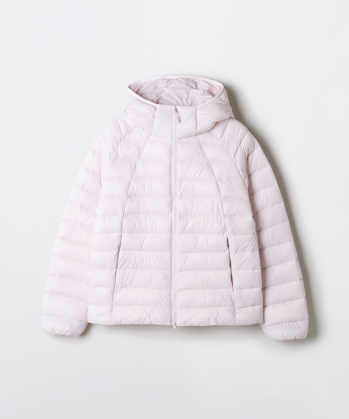 스파오(SPAO) [씬라이트] 여성 후드 재킷_SPJPG11G31