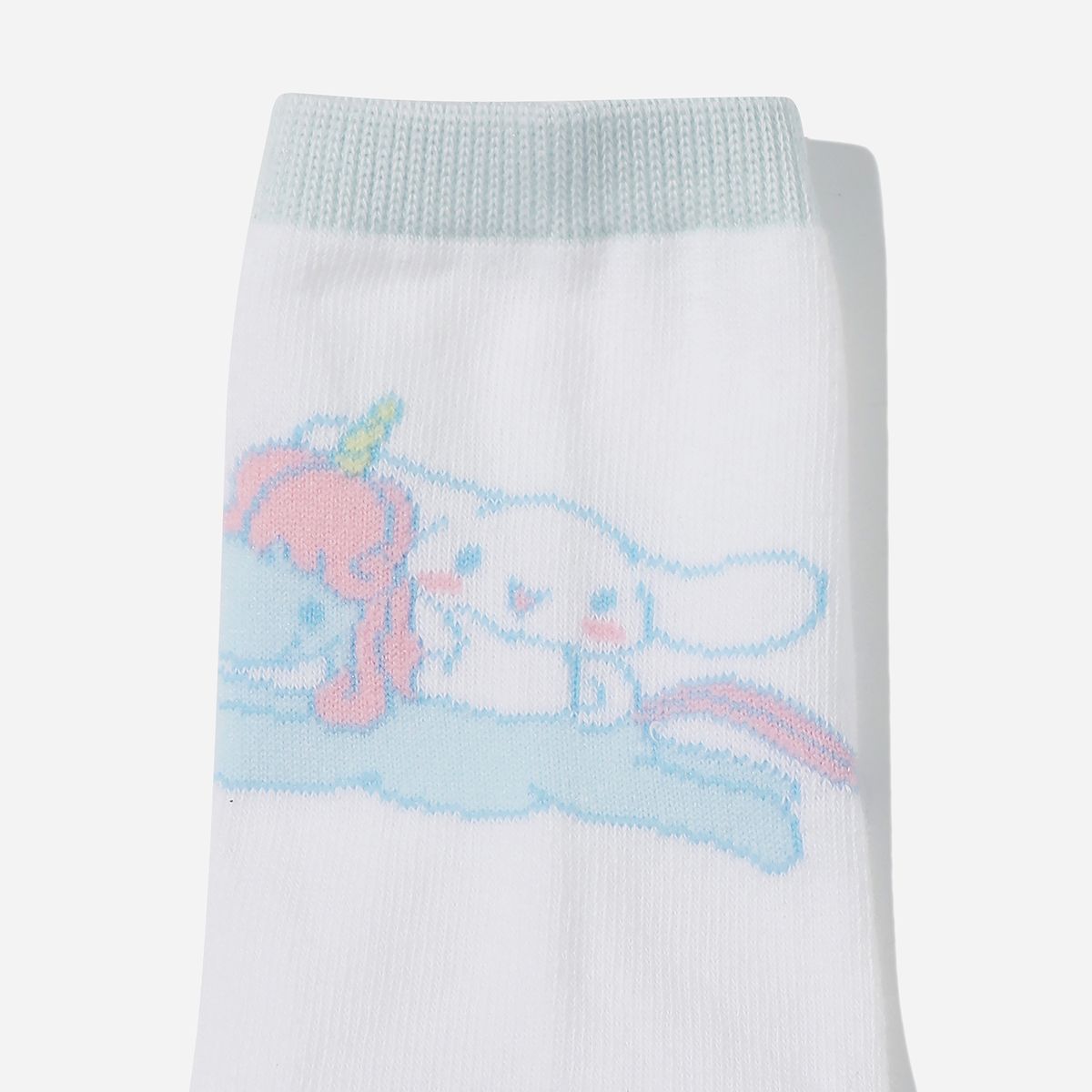 휠라 키즈(FILA KIDS) 시나모롤 장목양말