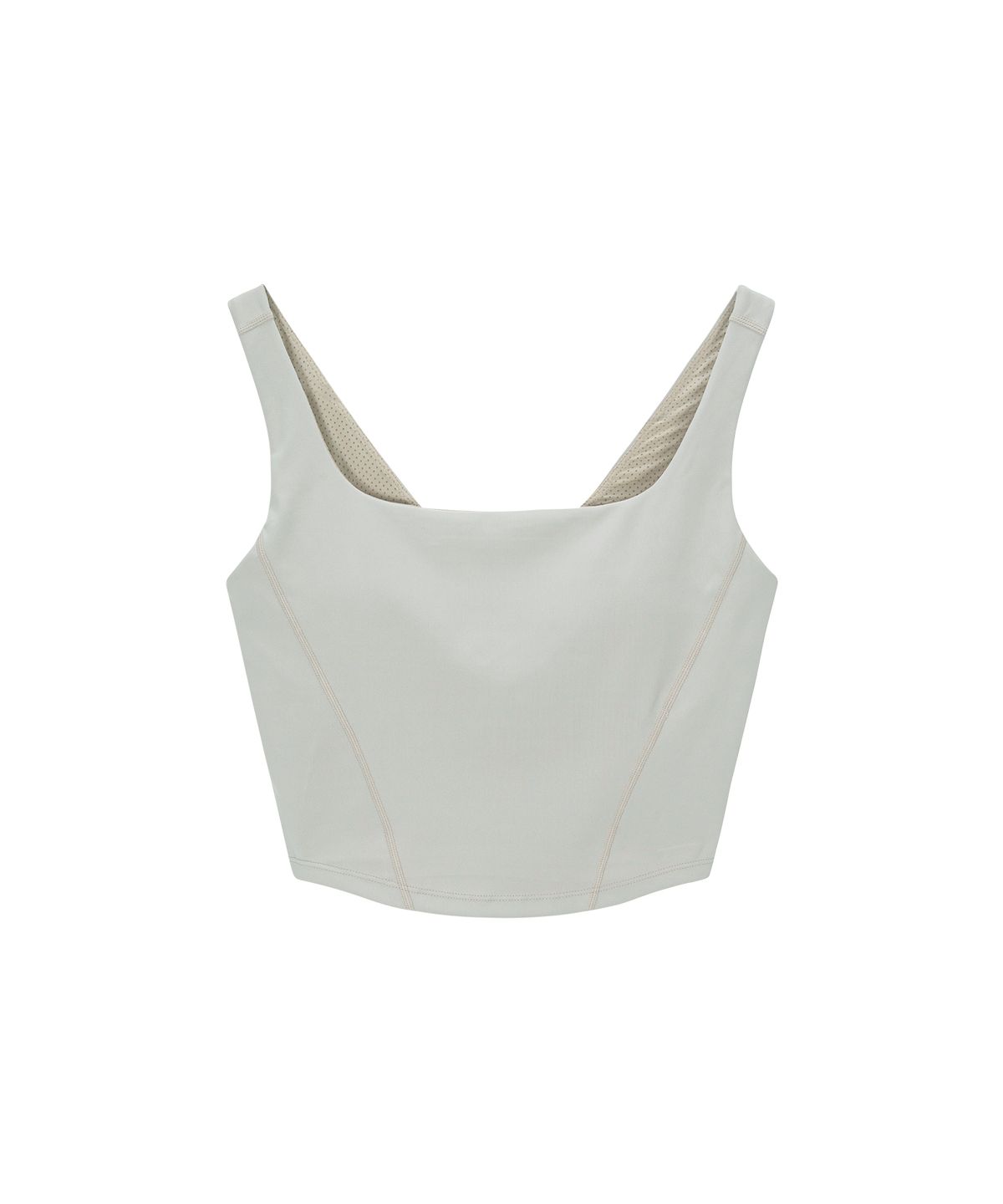 온유어오운(ONYOUROWN) SOFT BRA TOP (BEIGE)