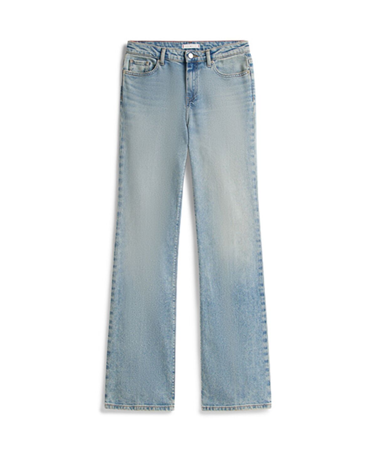 타미힐피거(TOMMY HILFIGER) 카일 부츠컷 핏 데님 팬츠 (T22G0NPC001WT11AA)