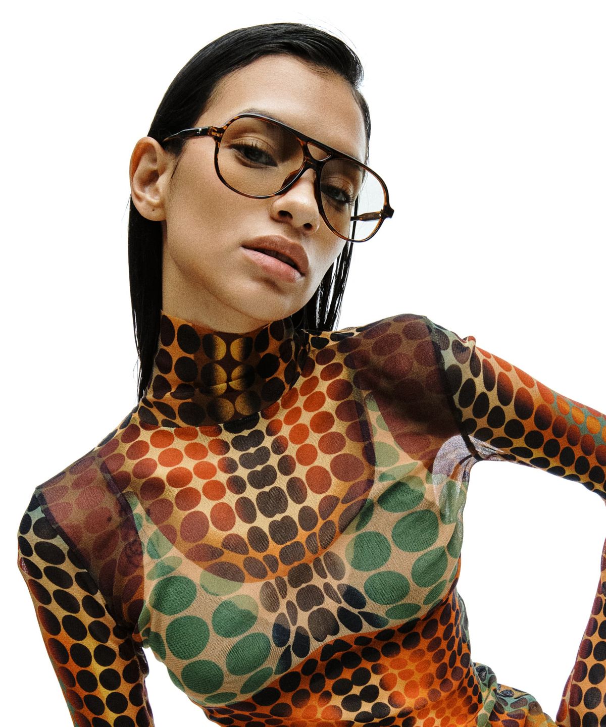 네오테리아(NEOTERIA) WEING · S-LEOPARD