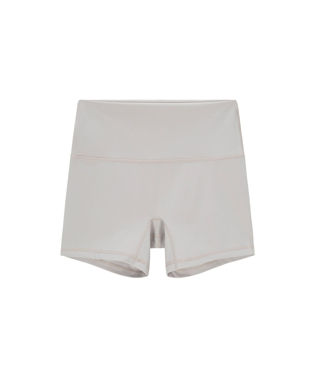 온유어오운(ONYOUROWN) SOFT SHORTS LEGGINGS ( BEIGE )