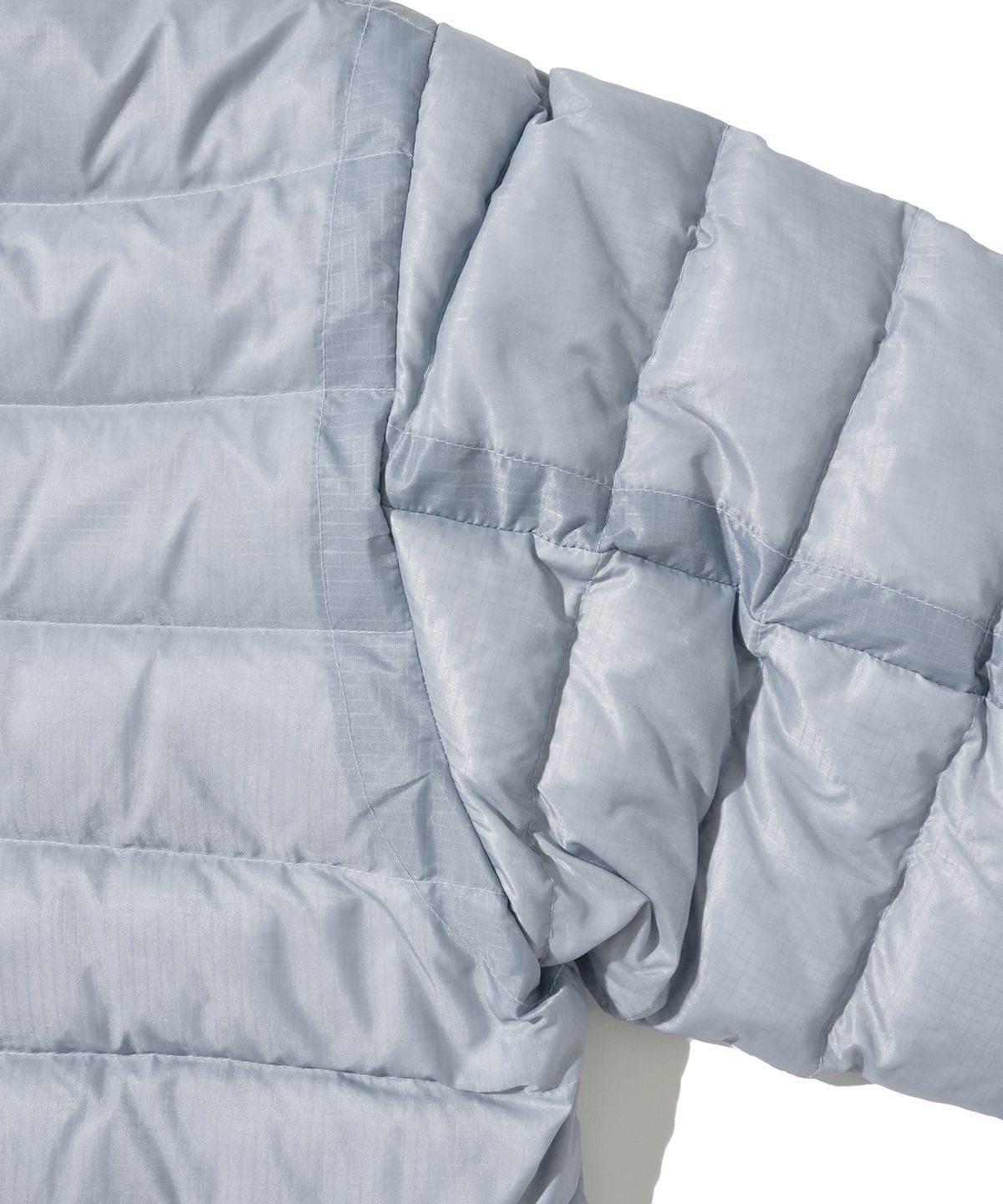 핍스 모터사이클(PHYPS MOTORCYCLE) H-Tech Storm Shield Parka Blue Gray