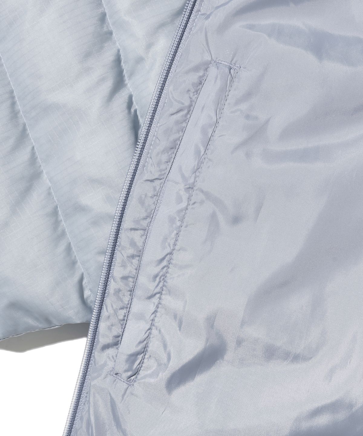 핍스 모터사이클(PHYPS MOTORCYCLE) H-Tech Storm Shield Parka Blue Gray