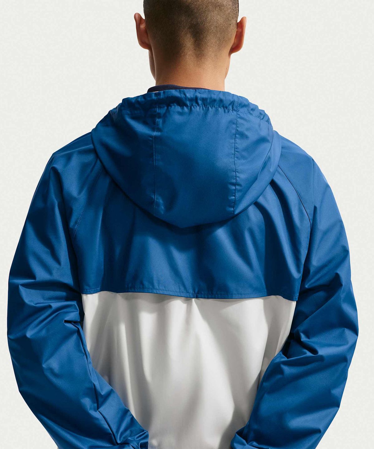 나이키(NIKE) 윈드러너 라인드 재킷 M - 코트 블루:세일 / HV8370-476