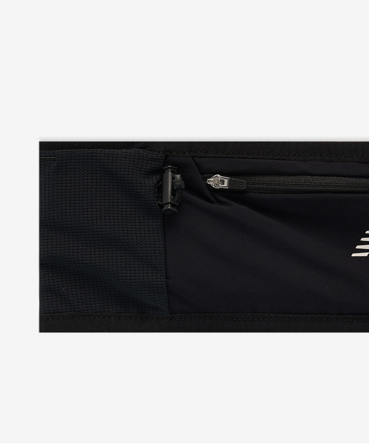 뉴발란스(NEW BALANCE) NBGCG25202 / PF 러닝 모션벨트 (BLACK)