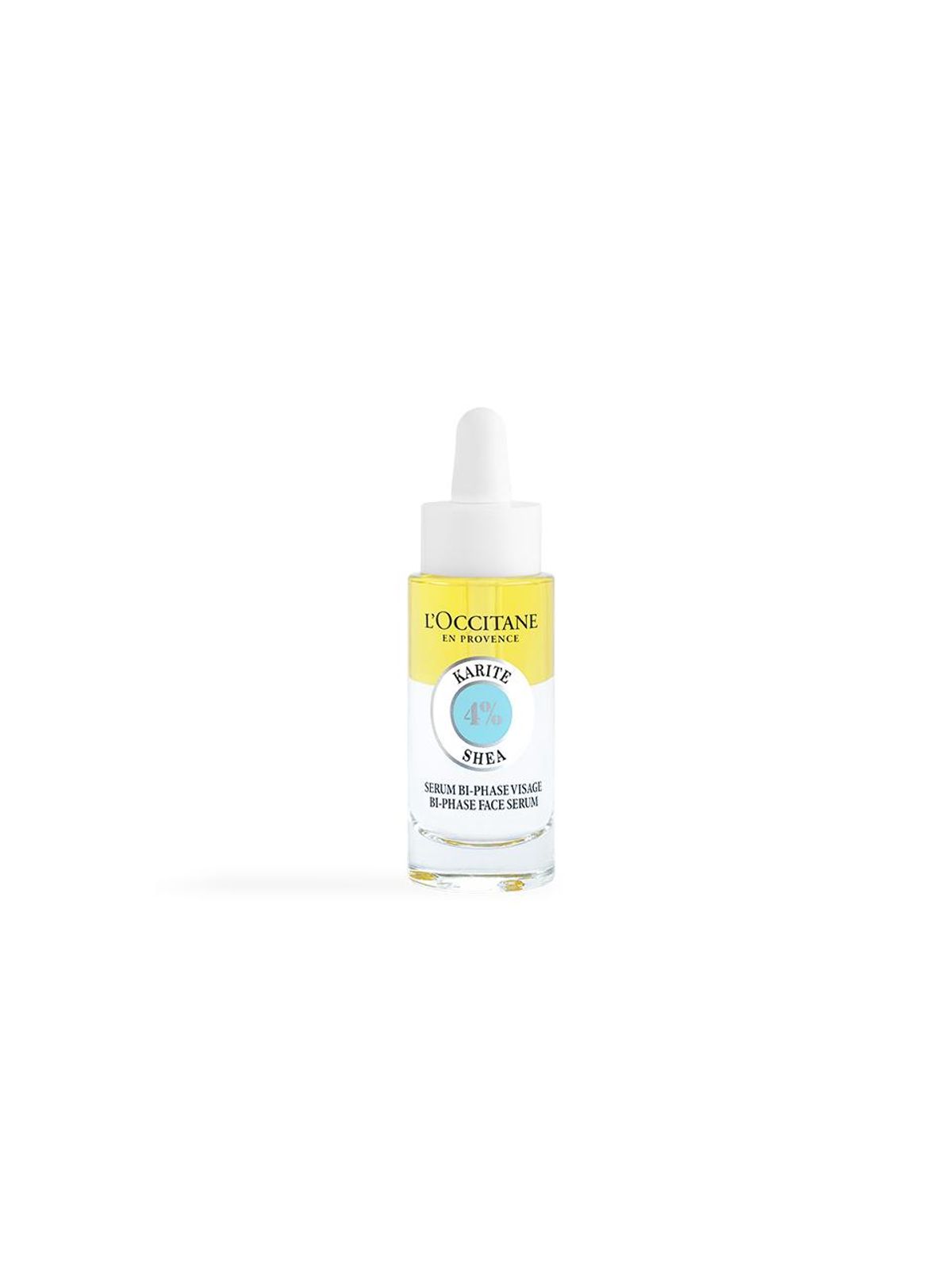 록시땅(LOCCITANE) 시어 바이 페이스 오일 세럼 30ML