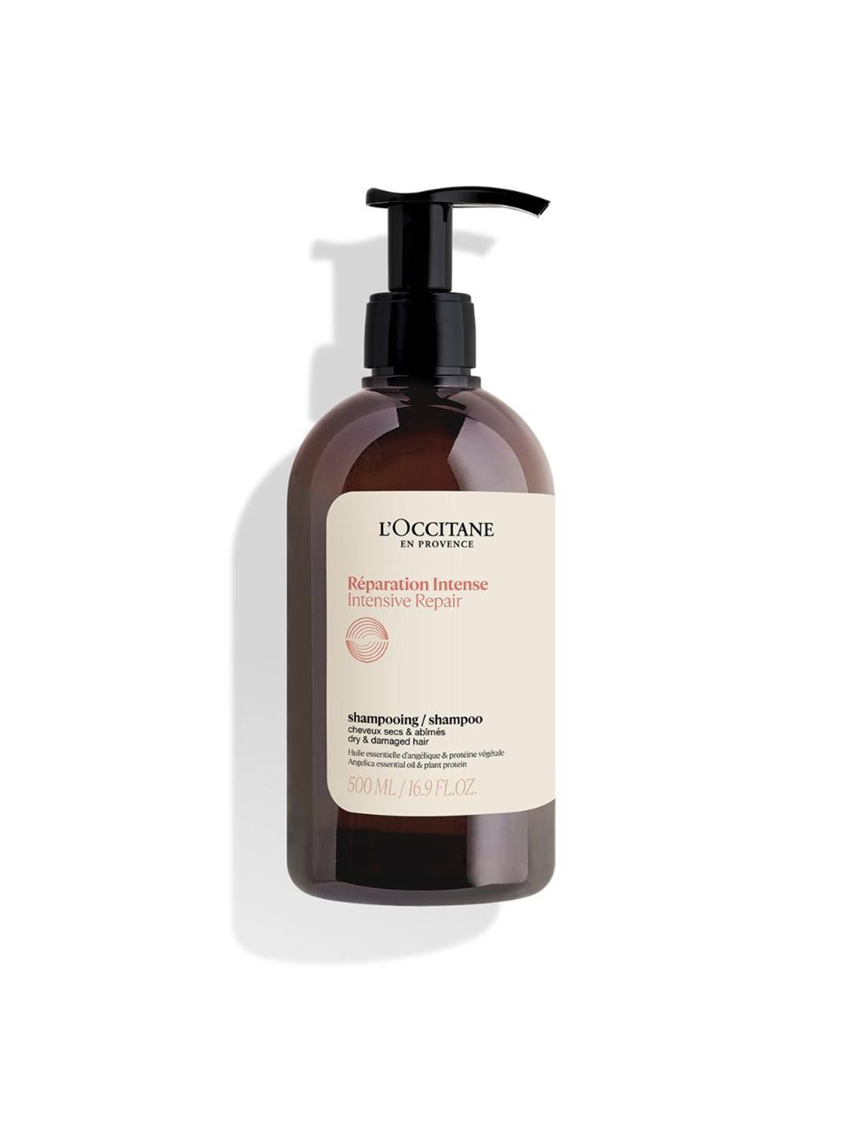 록시땅(LOCCITANE) 인텐시브 리페어 샴푸 500ml
