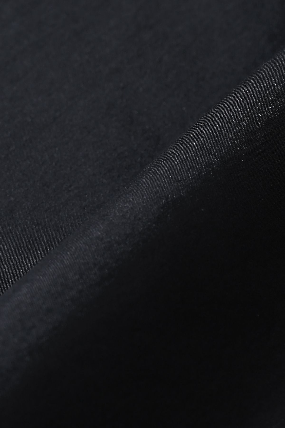르몽생미셸(LE MONT ST MICHEL) Hood nylon utility trench coat_Black
