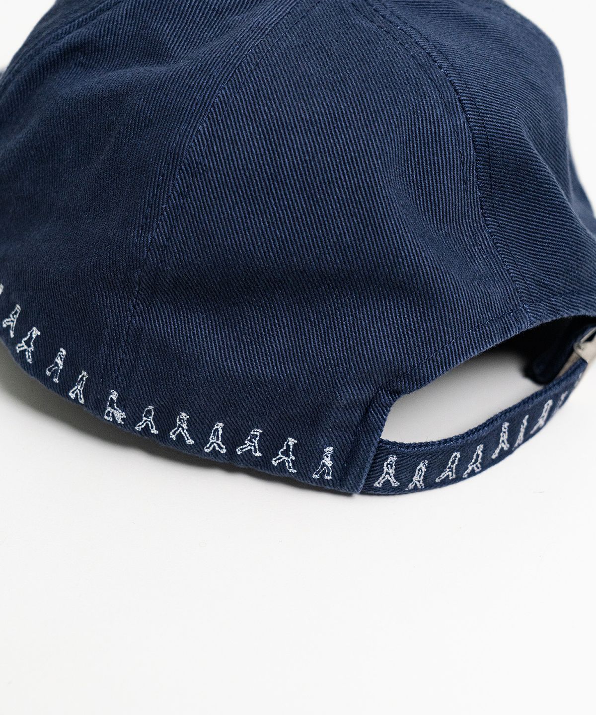 영(YOUNG) village cap (navy)