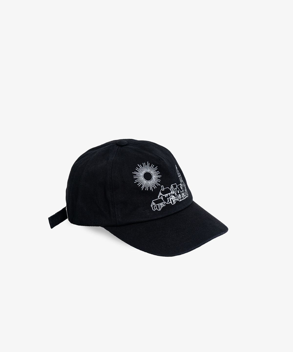 영(YOUNG) village cap (black)