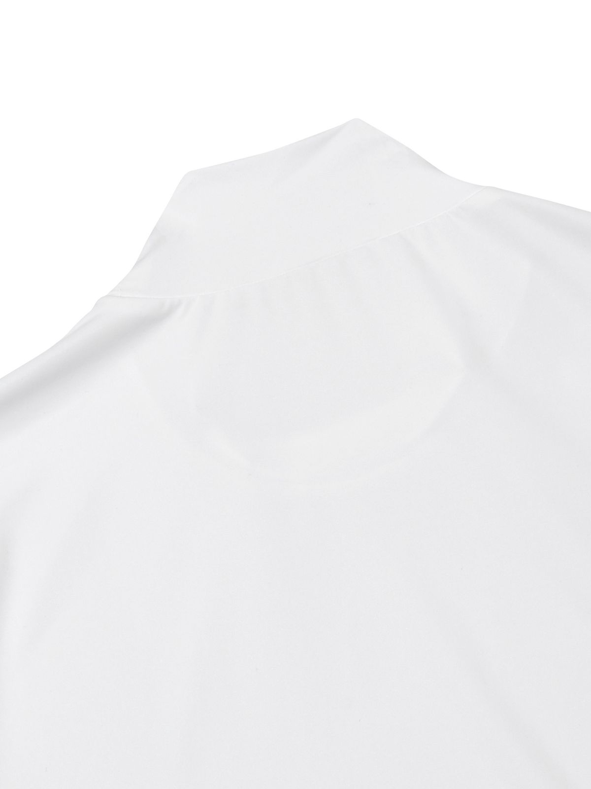 와이드앵글(WIDEANGLE) TO 하프넥 베이스레이어 L_White