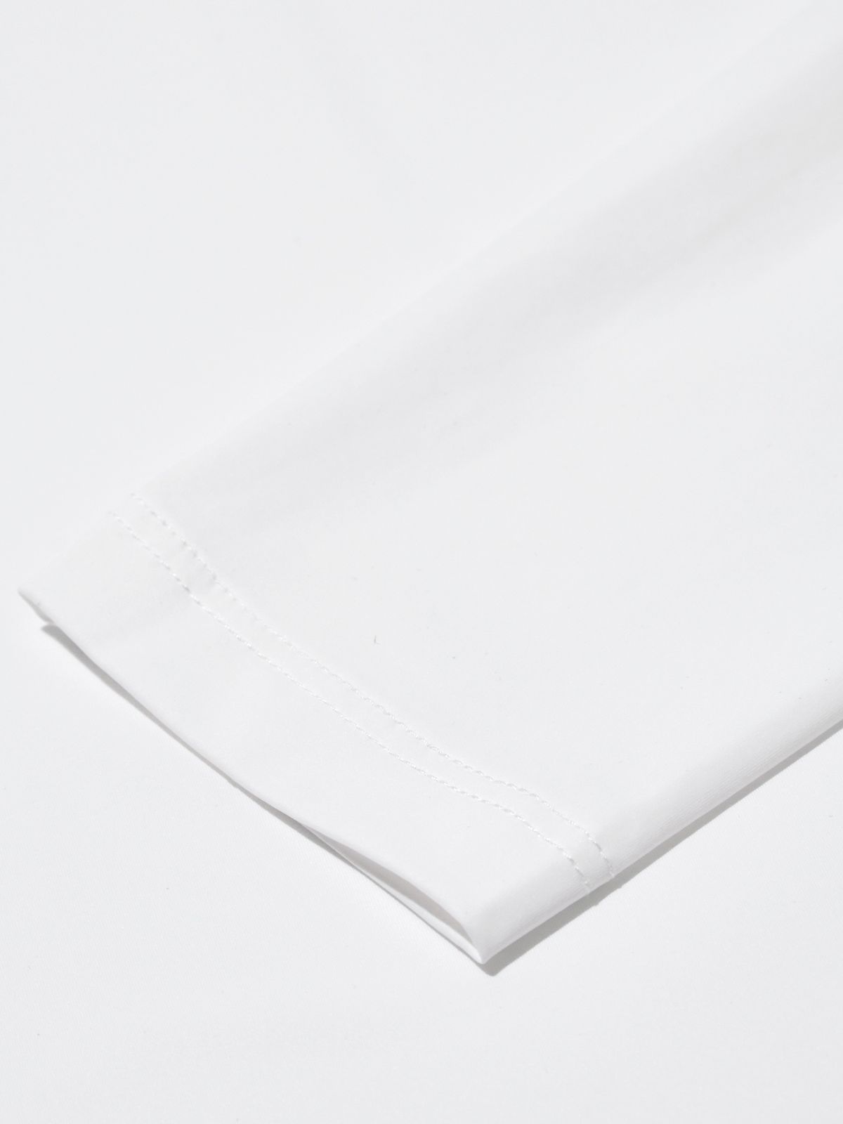 와이드앵글(WIDEANGLE) TO 하프넥 베이스레이어 L_White