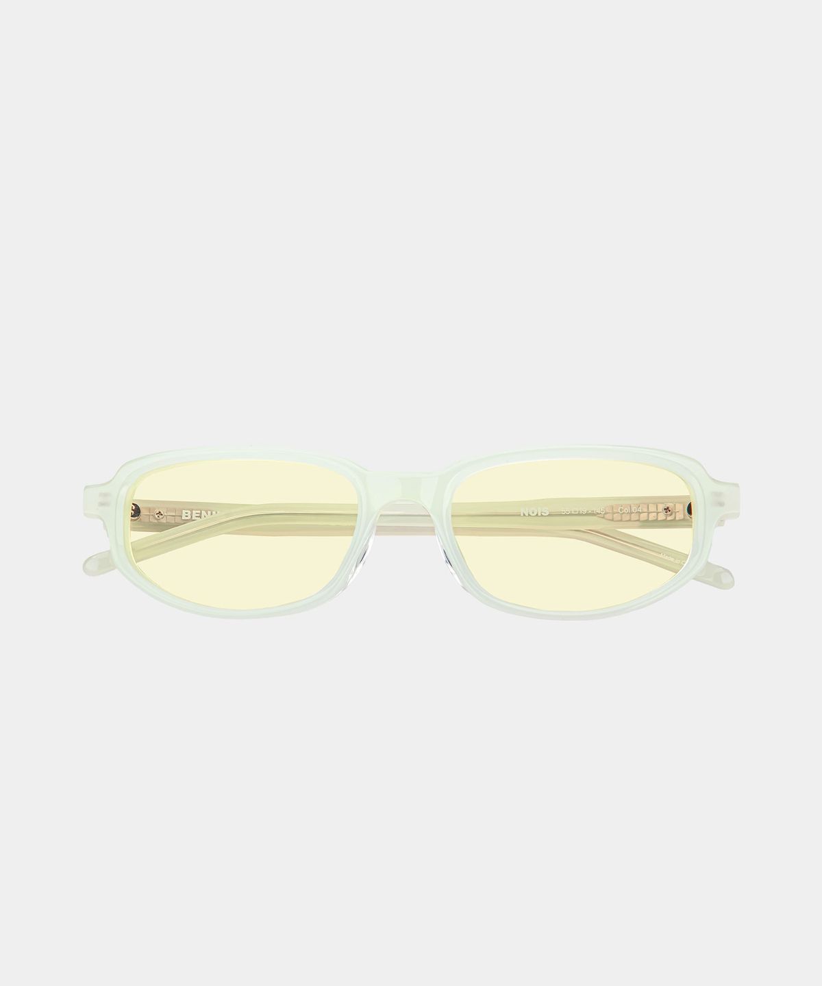 비니크 프로젝트(BENIKPROJECT) NOIS C4 lemon/tint lens