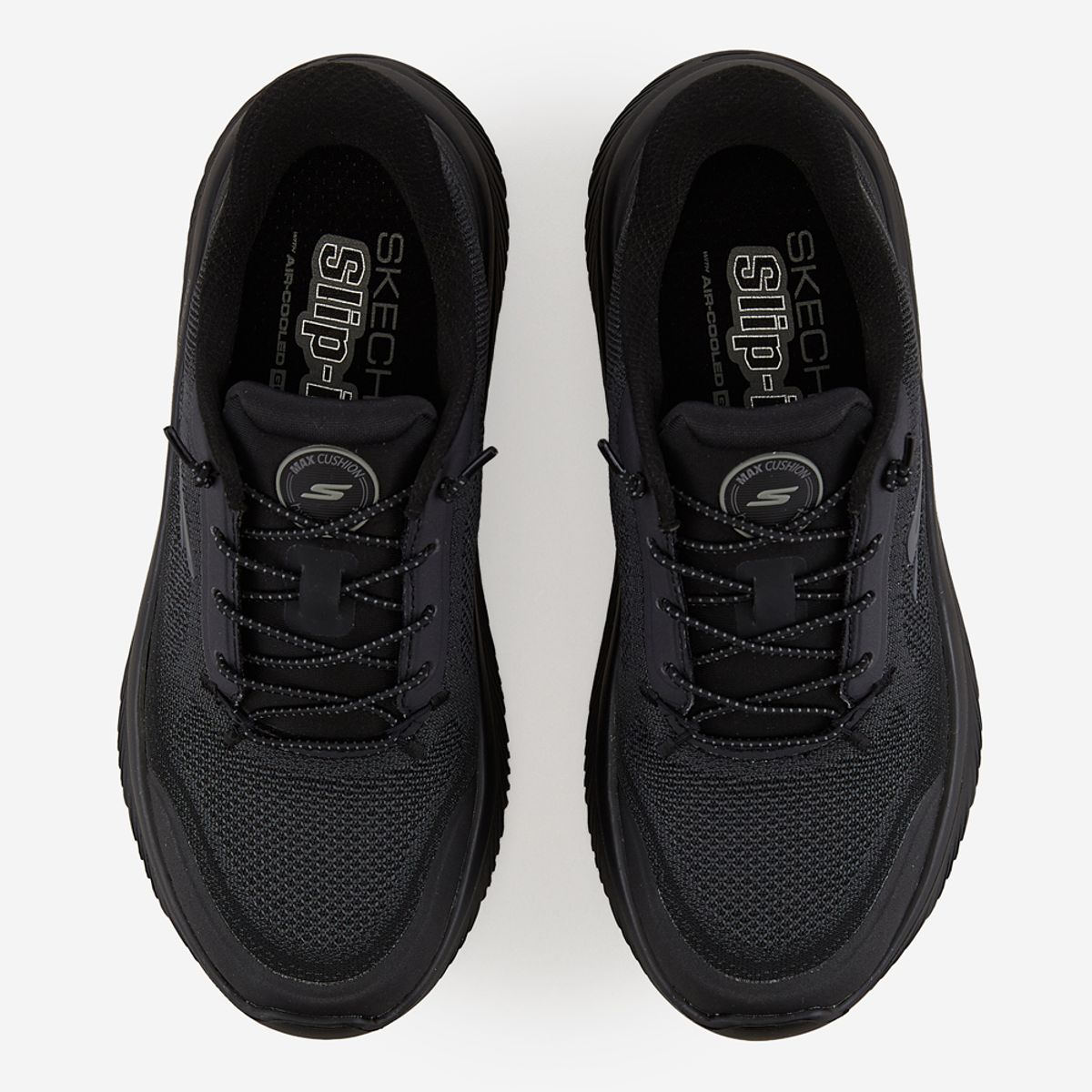 스케쳐스(SKECHERS) 여성 고워크 맥스쿠셔닝 하이퍼 버스트(슬립인스)_SP0WWCGX093