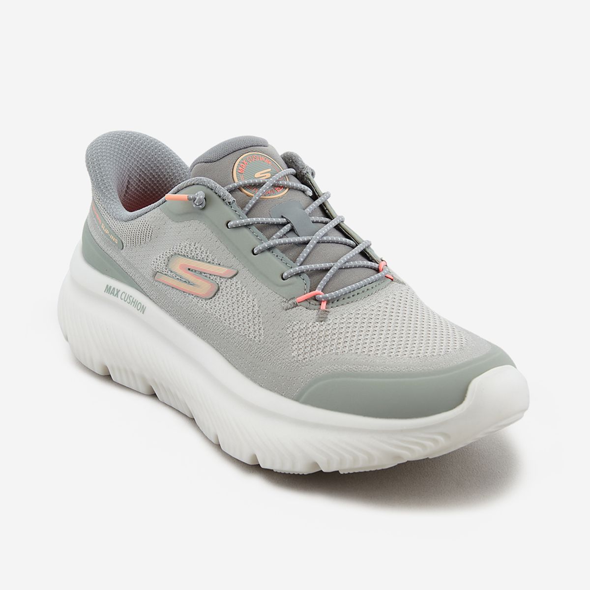스케쳐스(SKECHERS) 여성 고워크 맥스쿠셔닝 하이퍼 버스트(슬립인스)_SP0WWCGX091