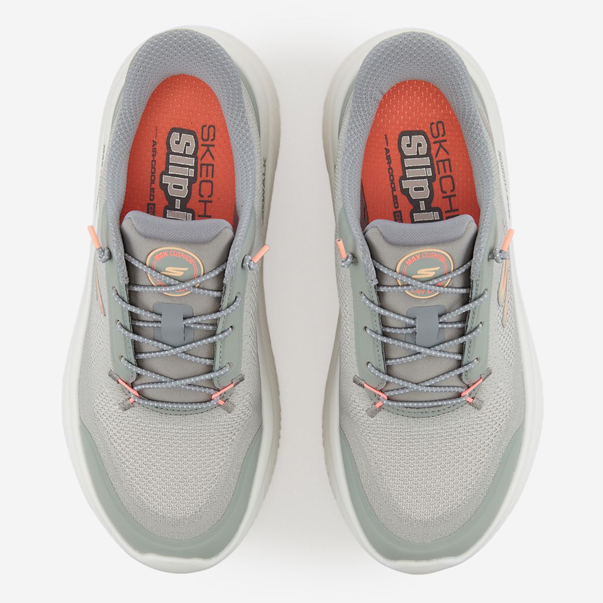 스케쳐스(SKECHERS) 여성 고워크 맥스쿠셔닝 하이퍼 버스트(슬립인스)_SP0WWCGX091