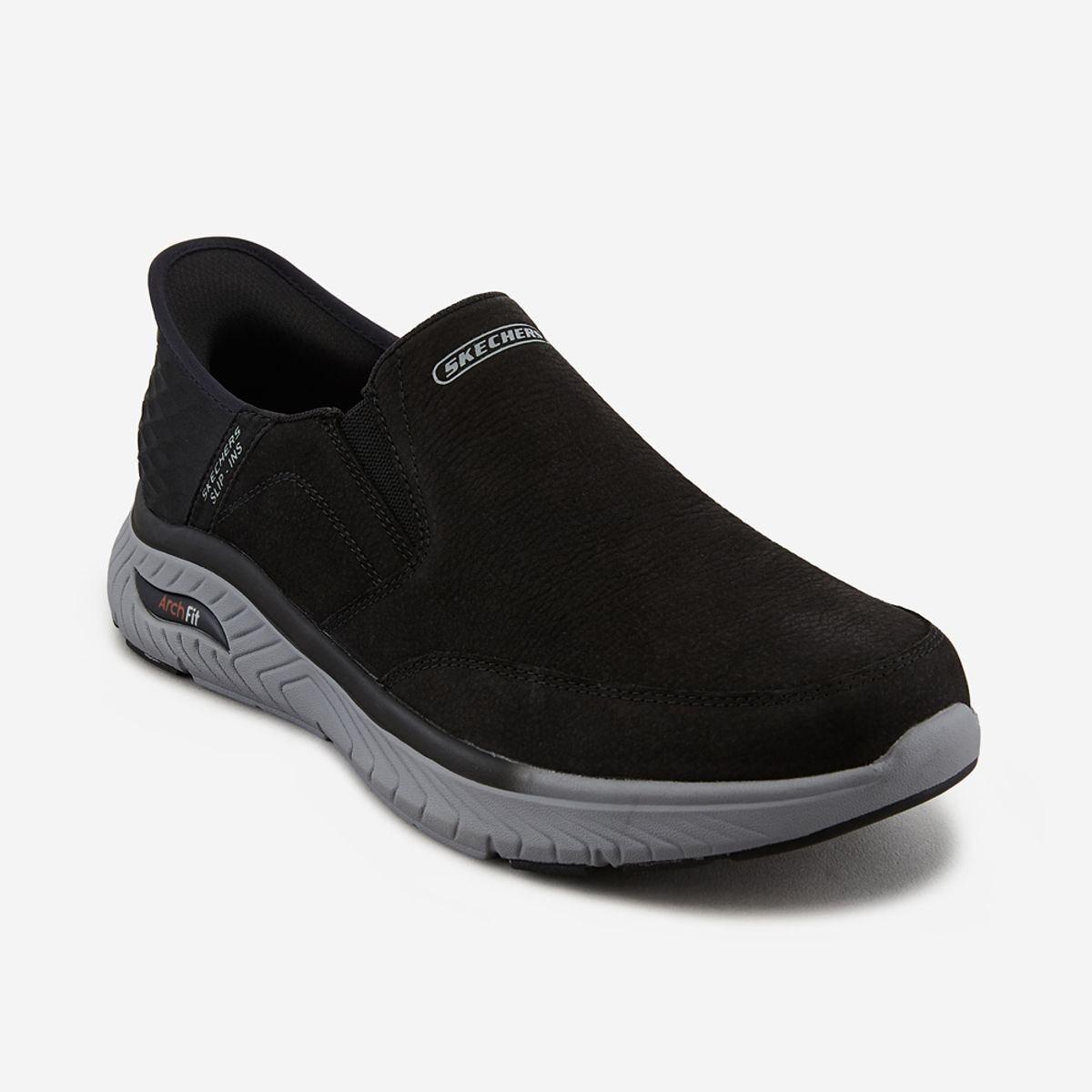 스케쳐스(SKECHERS) 남성 아치핏 크로서(슬립인스)_SC0MFCGX121