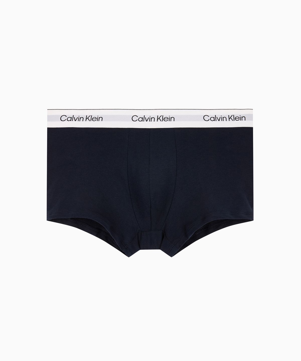 캘빈클라인 언더웨어(CALVIN KLEIN UNDERWEAR) 남성 아이콘 코튼 스트레치 3PK 트렁크_NB4392TC8