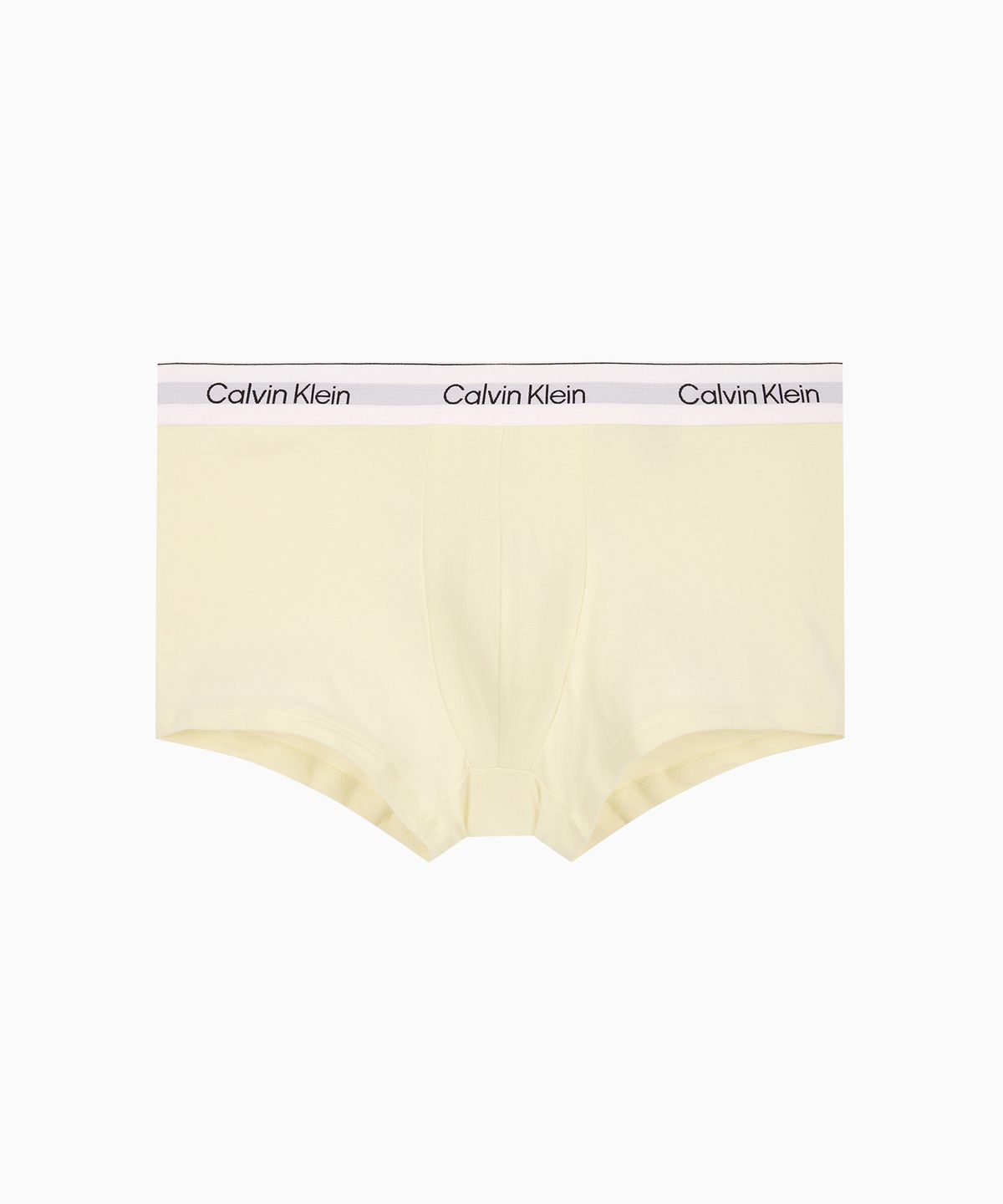 캘빈클라인 언더웨어(CALVIN KLEIN UNDERWEAR) 남성 아이콘 코튼 스트레치 3PK 트렁크_NB4392TC8