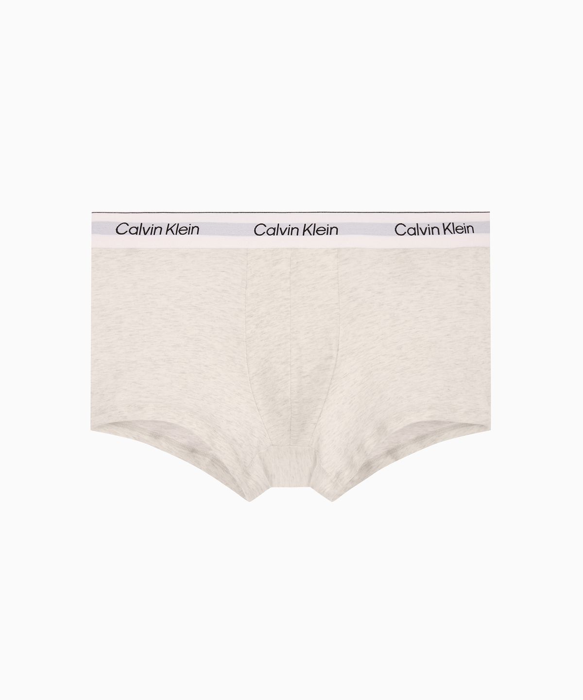 캘빈클라인 언더웨어(CALVIN KLEIN UNDERWEAR) 남성 아이콘 코튼 스트레치 3PK 트렁크_NB4392TC8