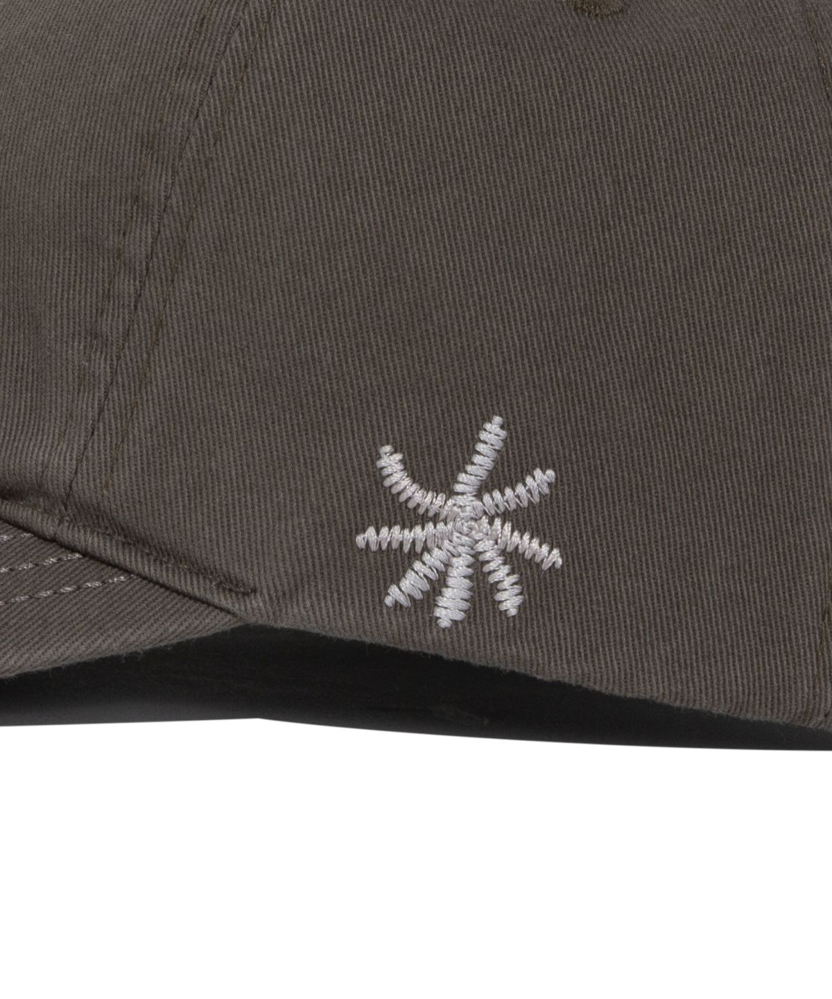 더콜디스트모먼트(THE COLDEST MOMENT) TCM r cap (brown)