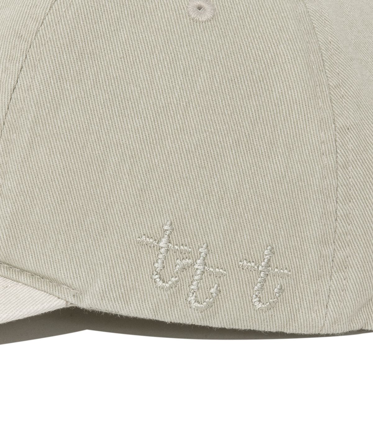 더콜디스트모먼트(THE COLDEST MOMENT) TCM jungle cap (light khaki)