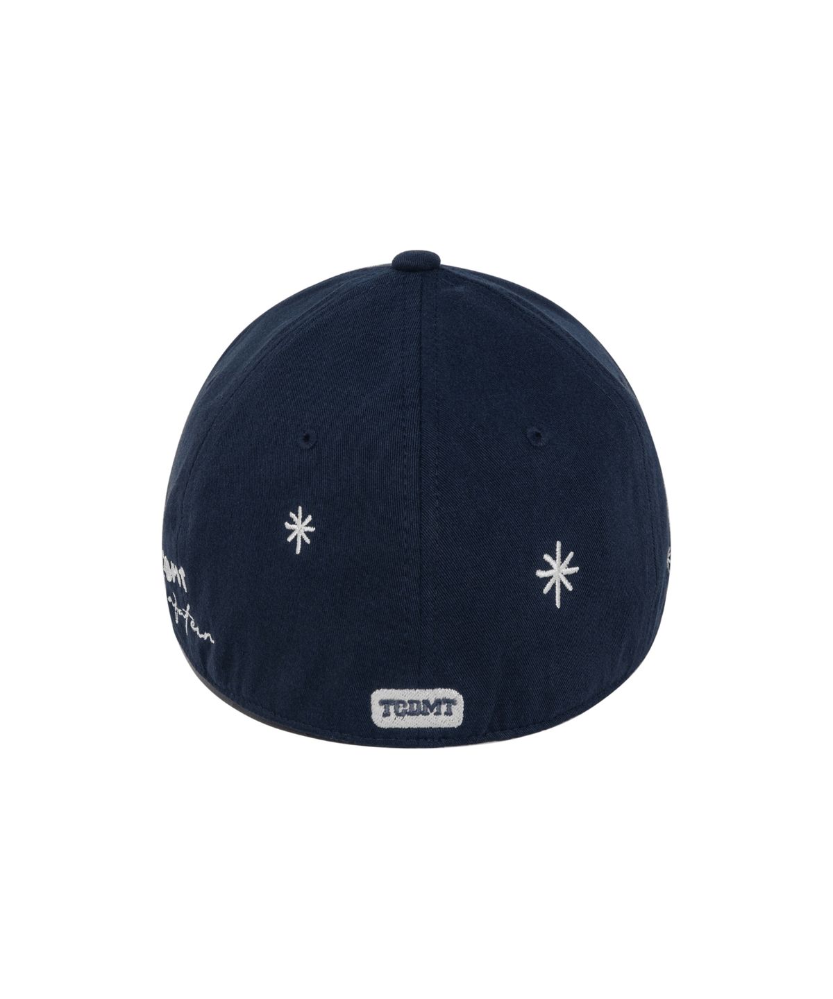 더콜디스트모먼트(THE COLDEST MOMENT) TCM cosmic cap (navy)