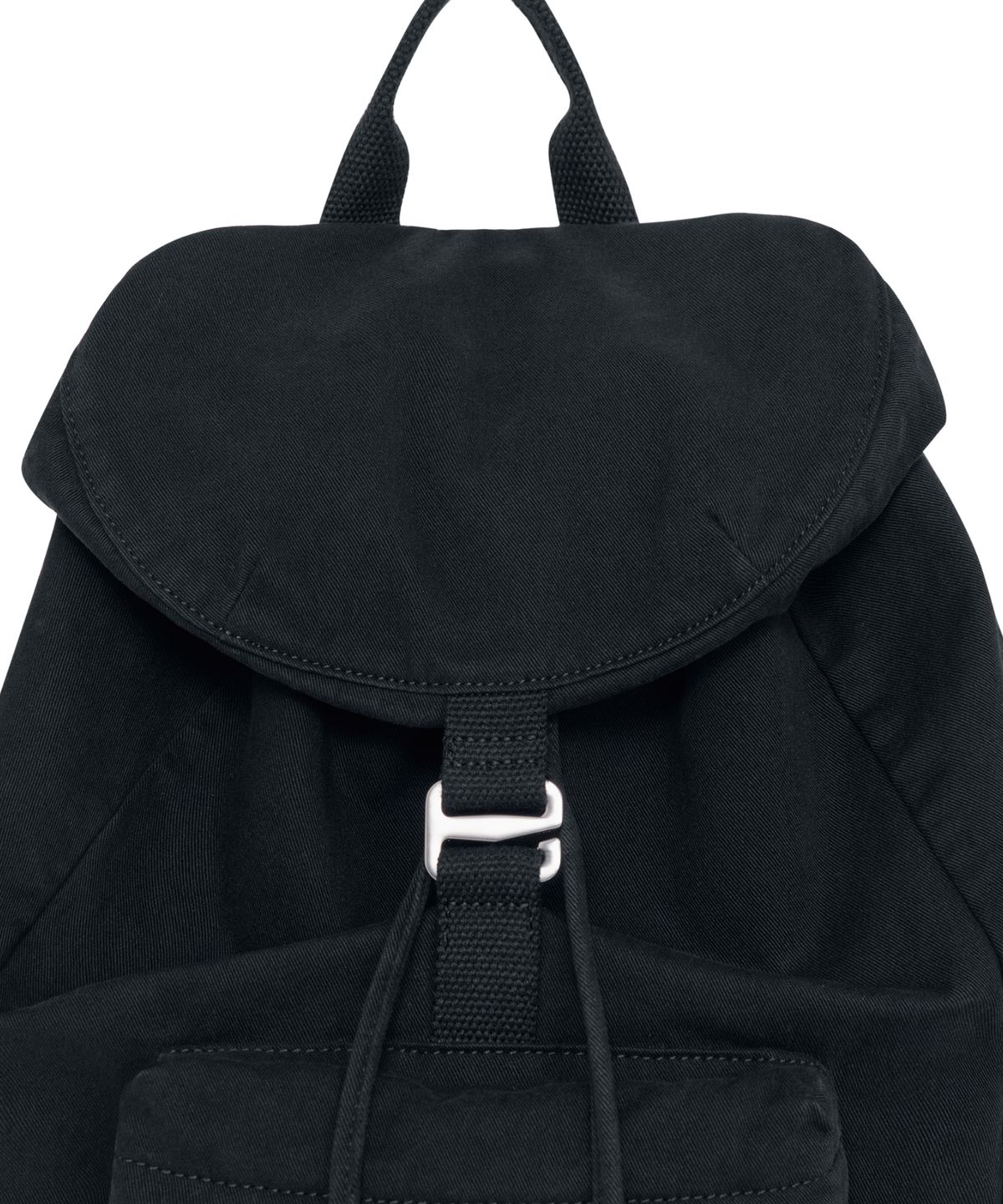 더콜디스트모먼트(THE COLDEST MOMENT) TCM starfish pocket backpack (black)