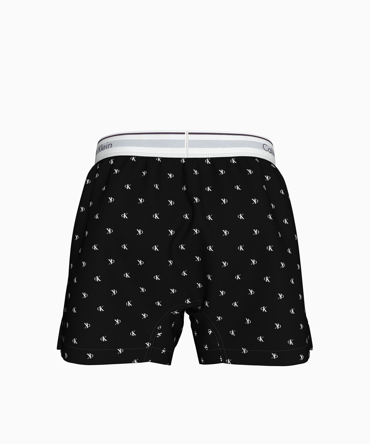 캘빈클라인 언더웨어(CALVIN KLEIN UNDERWEAR) 남성 코튼 포플린 박서_NM2831PCS