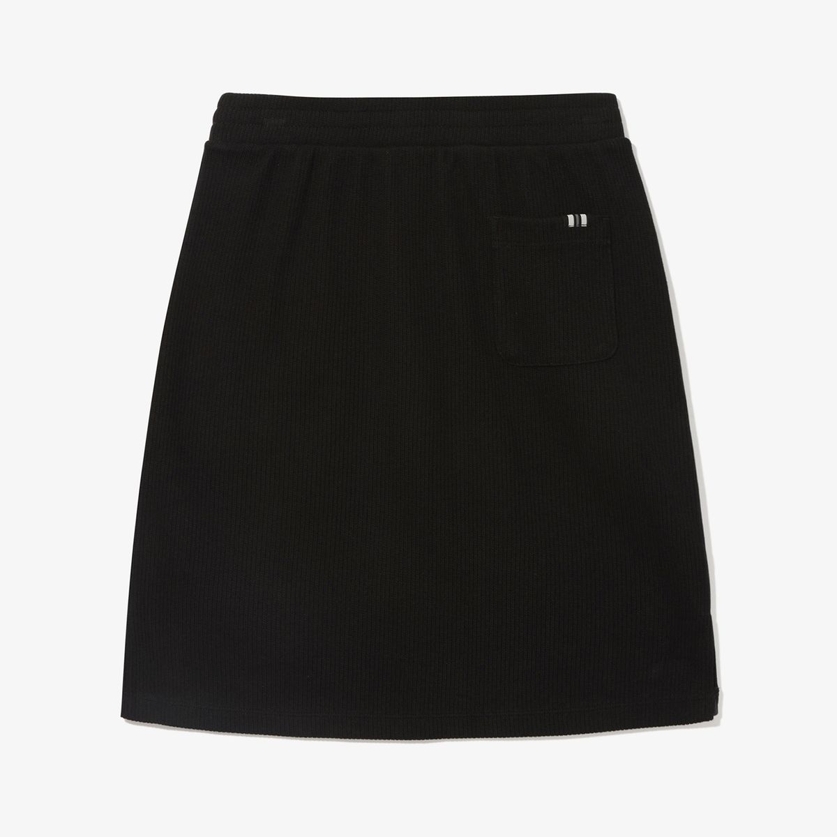 휠라(FILA) 1911 니트 트랙 스커트(FS261SK01F002001)