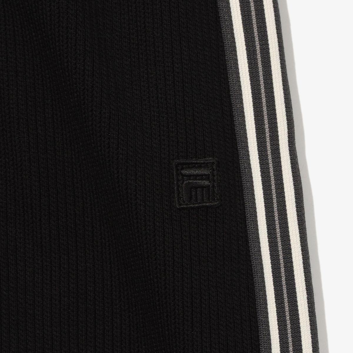 휠라(FILA) 1911 니트 트랙 스커트(FS261SK01F002001)