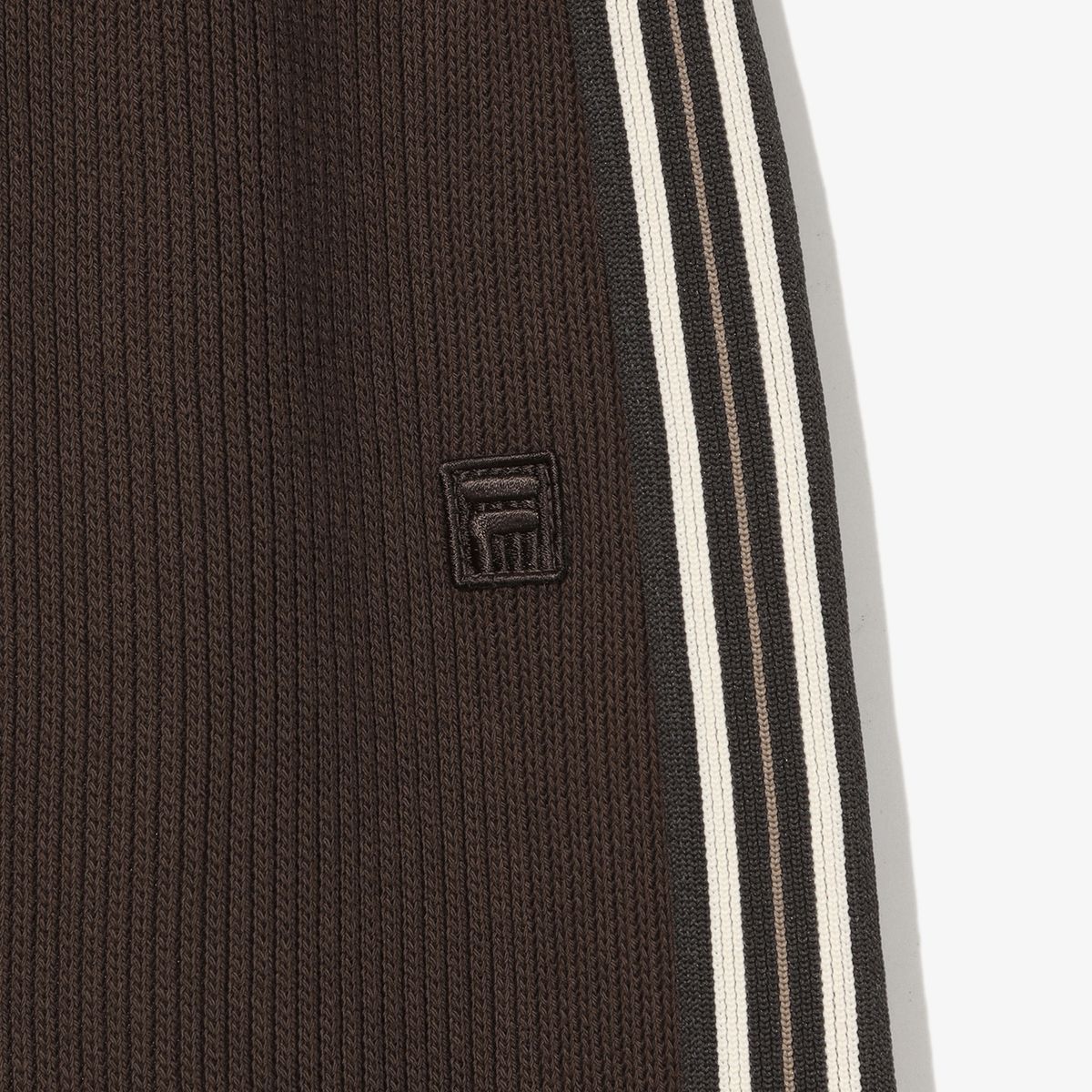 휠라(FILA) 1911 니트 트랙 스커트(FS261SK01F002234)