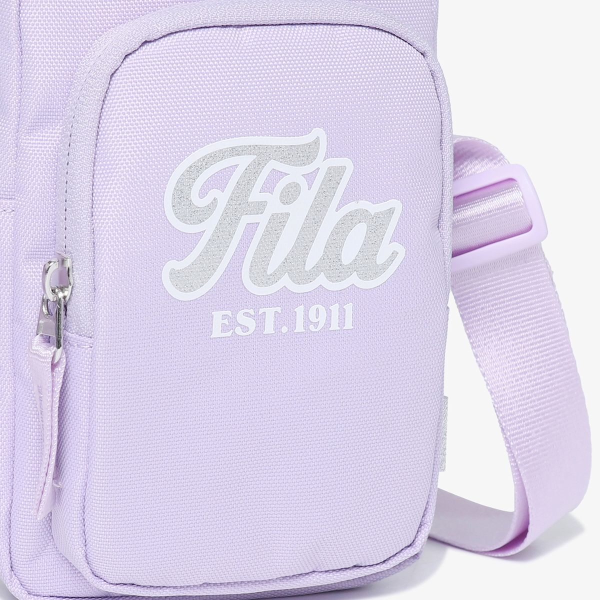 휠라 키즈(FILA KIDS) 투포켓 크로스백
