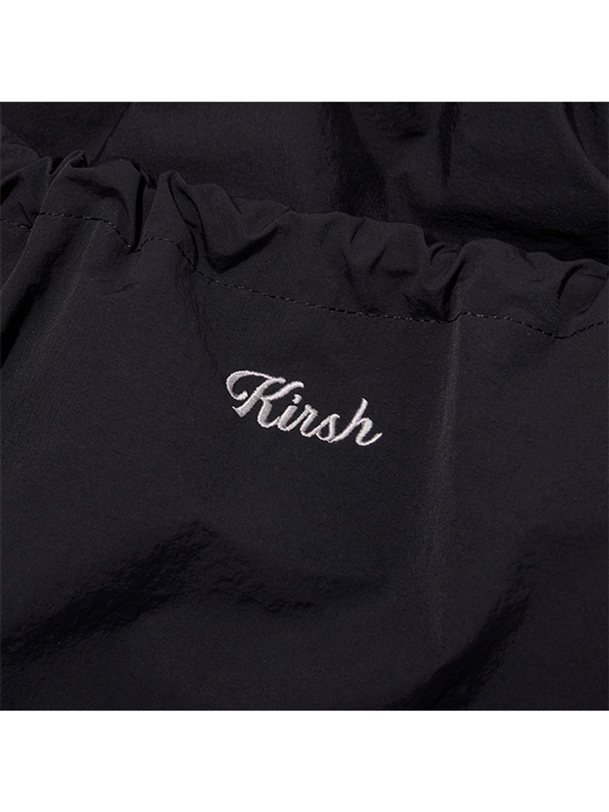 키르시(KIRSH) 키르시 포켓 스트링 크로스백 [블랙]