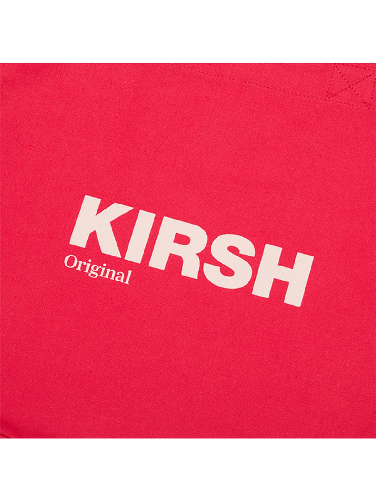 키르시(KIRSH) 키르시 포켓 에코백 [레드]