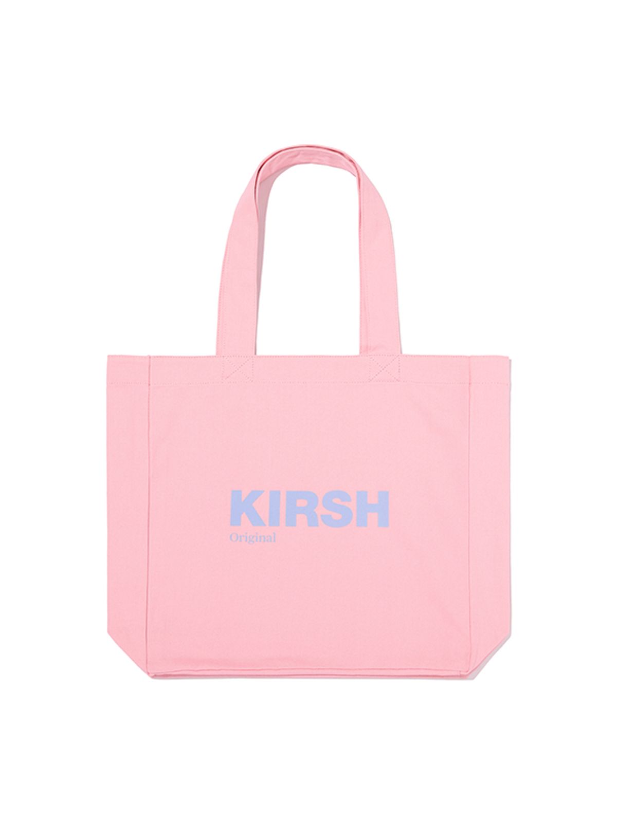 키르시(KIRSH) 키르시 포켓 에코백 [핑크]