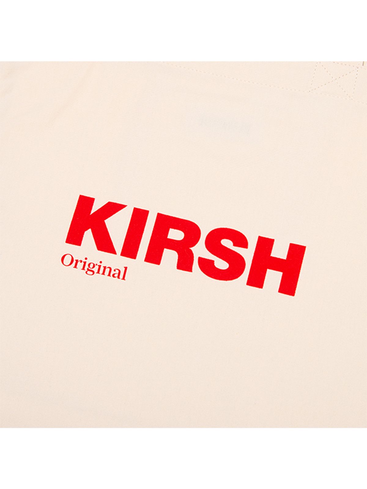 키르시(KIRSH) 키르시 포켓 에코백 [아이보리]