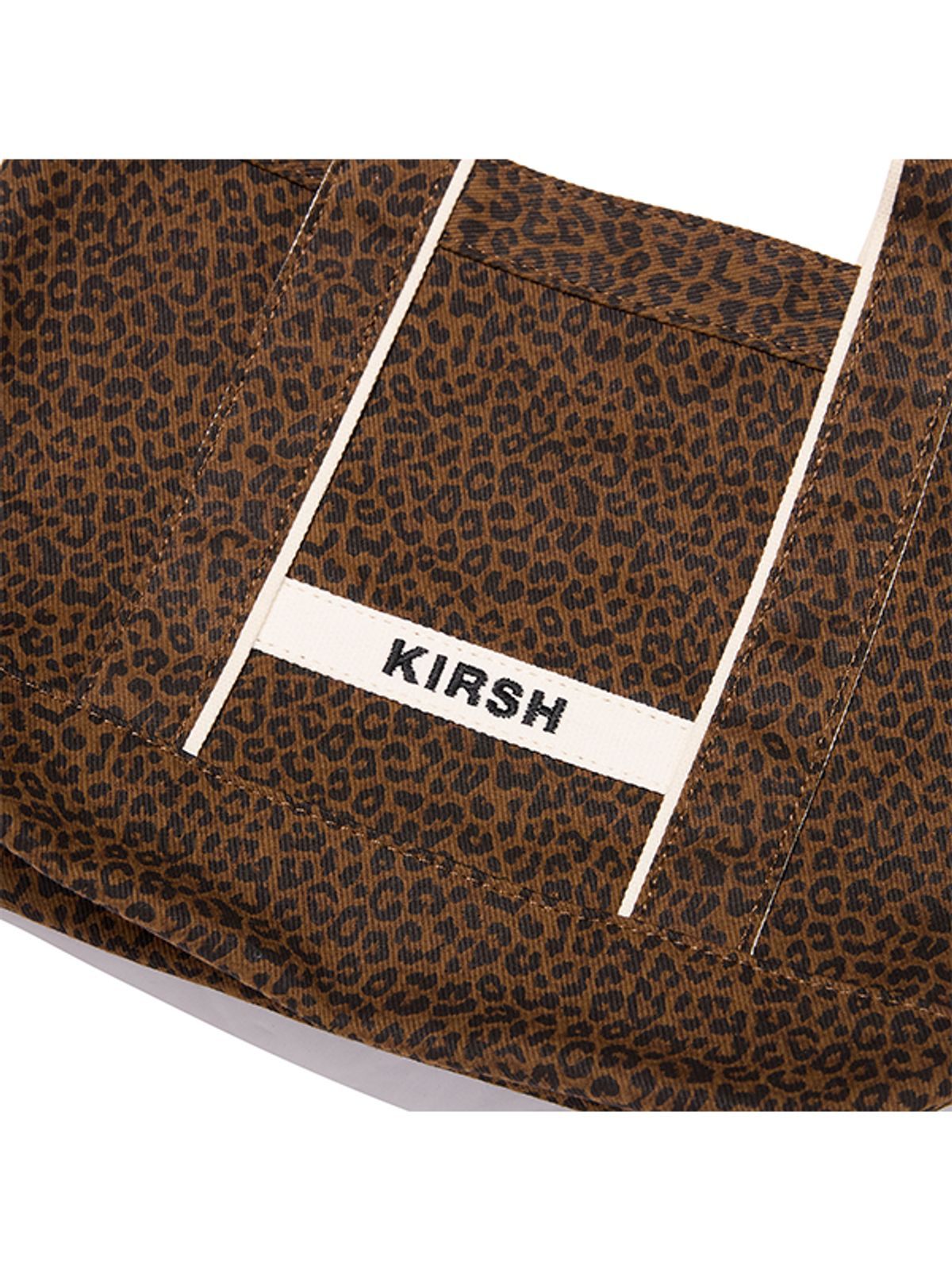 키르시(KIRSH) 키르시 포켓 미니 토트백 [멀티]