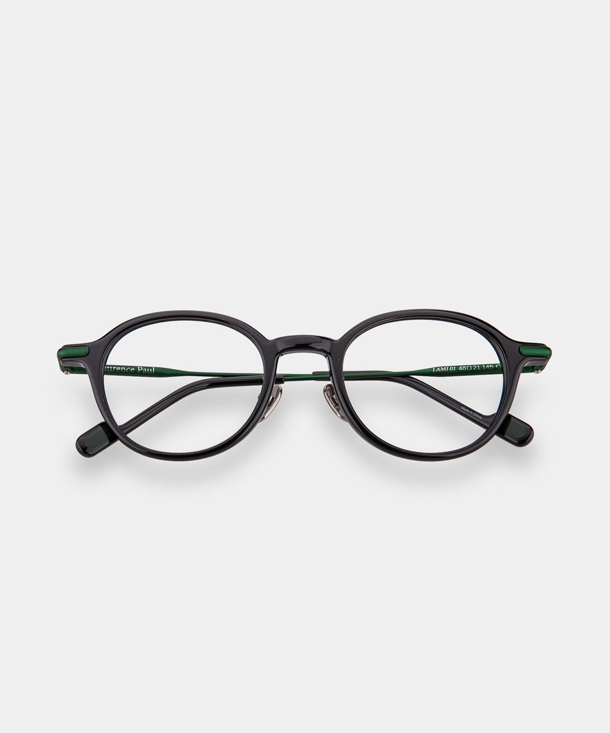 로렌스폴(LAURENCE PAUL) LAMI 01 C1 black&green