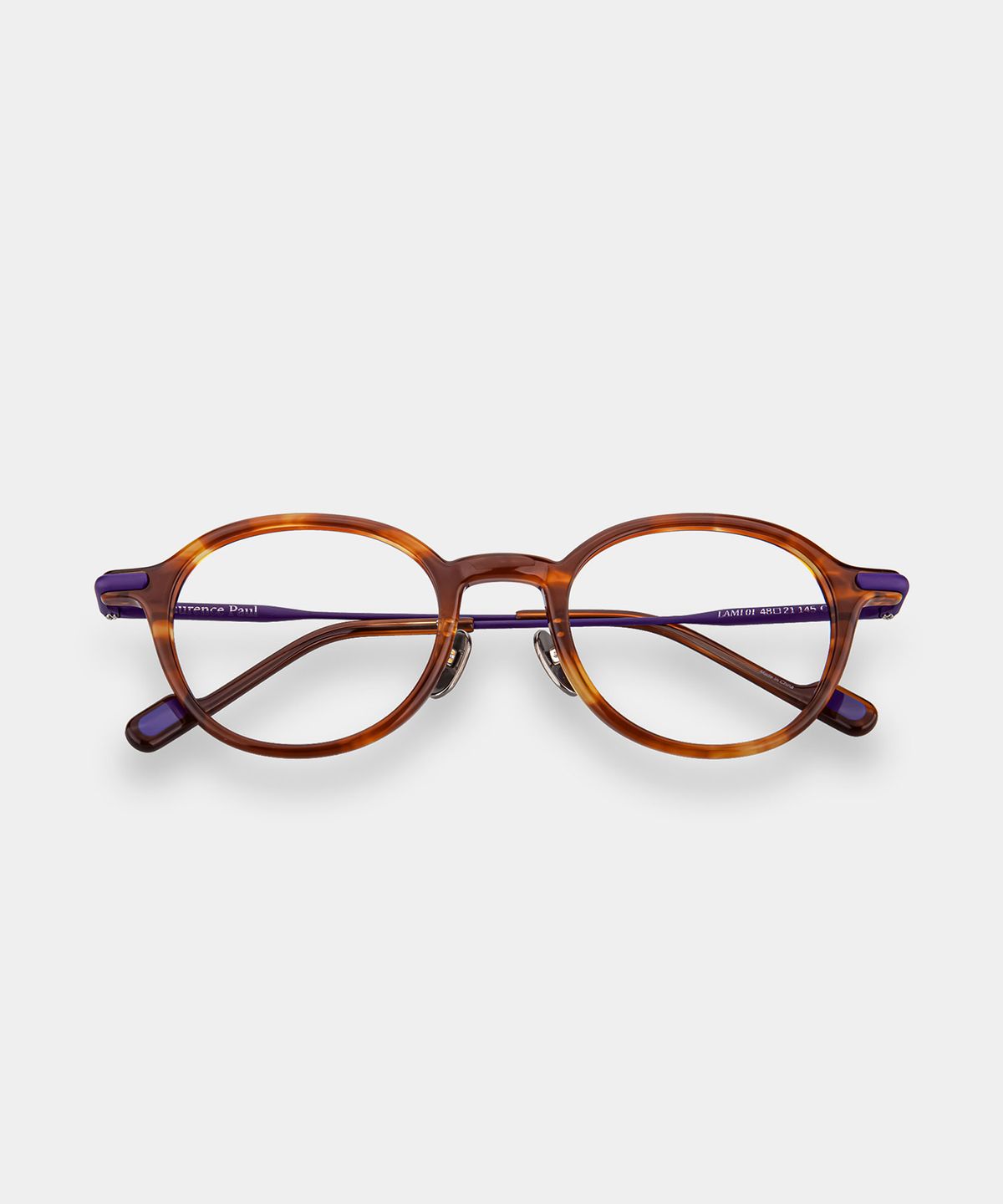 로렌스폴(LAURENCE PAUL) LAMI 01 C2 demi&purple