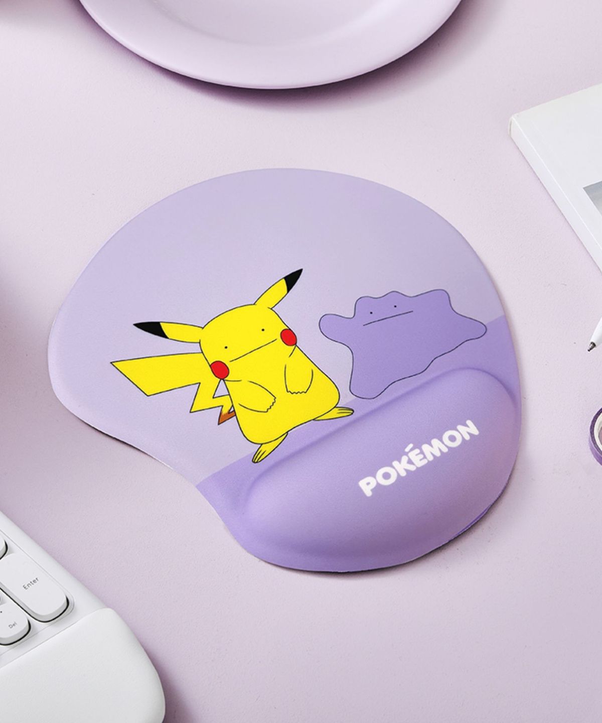 포켓몬스터(POKEMON) 손목보호 젤 마우스 패드 포켓몬스터