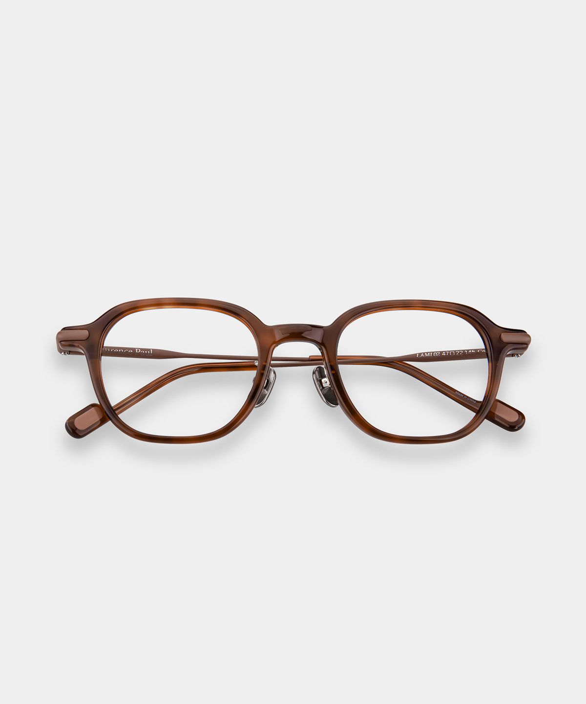 로렌스폴(LAURENCE PAUL) LAMI 02 C2 demi&mocha