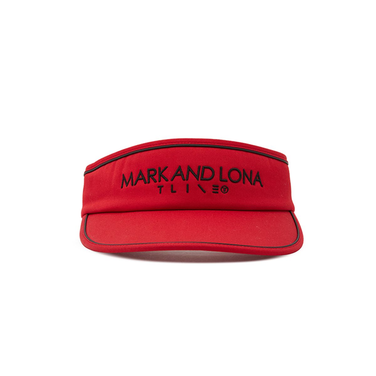마크앤로나(MARK&LONA) W T-LINE PIPING WIDE VISOR LS1YY73F