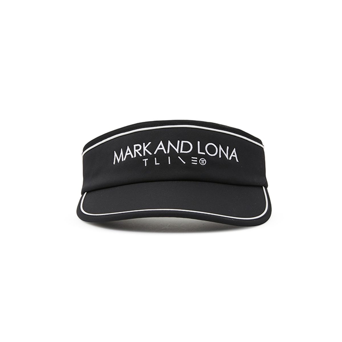 마크앤로나(MARK&LONA) W T-LINE PIPING WIDE VISOR LS1YY73F