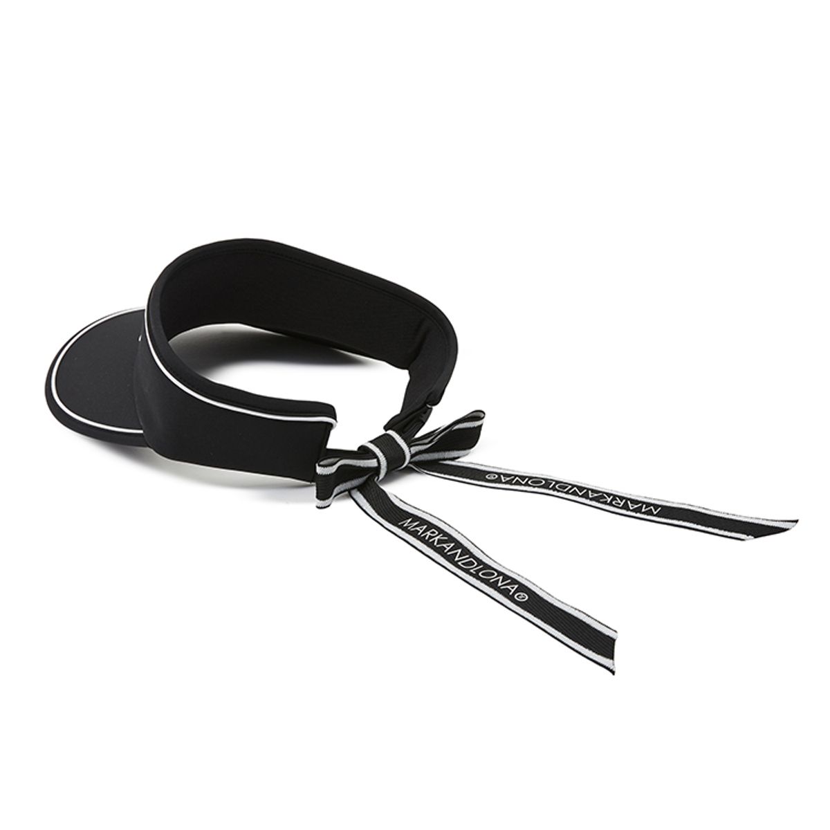 마크앤로나(MARK&LONA) W T-LINE PIPING WIDE VISOR LS1YY73F